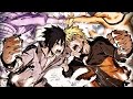Naruto vs Sasuke Final Fight AMV Mortal Kombat