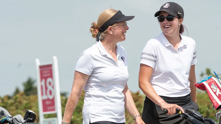Tracey Williamson leads the way on day one of the ...