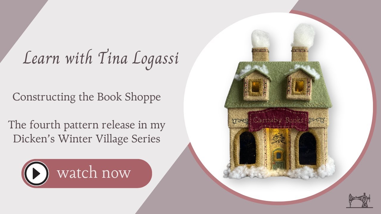 The Book Shoppe Tutorial