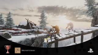 Castle of Heart: Retold(PS5) Returned to Sender