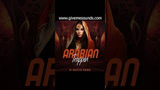 1.Arabian Trappin' Construction Kit | Middle Eastern Melodies & Modern Trap Samples #samplepack