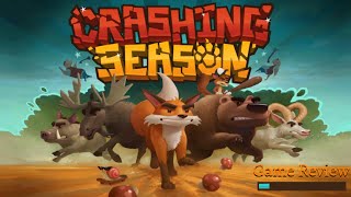 Crashing Season : lindungi hutan dan lawan para pemburu || Gamer Jombang screenshot 5