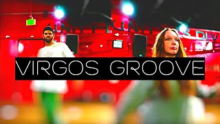 Jake Kodish & Haley Fitzgerald - Beyoncé - Virgos Groove - Jake Kodish Choreography
