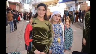 Ni̇zi̇p Aga Keremi̇n Oglu Muratin Dügünü Resi̇m