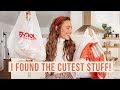 COME SHOPPING WITH ME! // FALL HOME DECOR