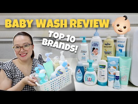 Videó: A Tesco szereti a baba és a kisgyermek fejét toe mosás felülvizsgálatát
