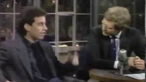 1985 - Jerry Seinfeld