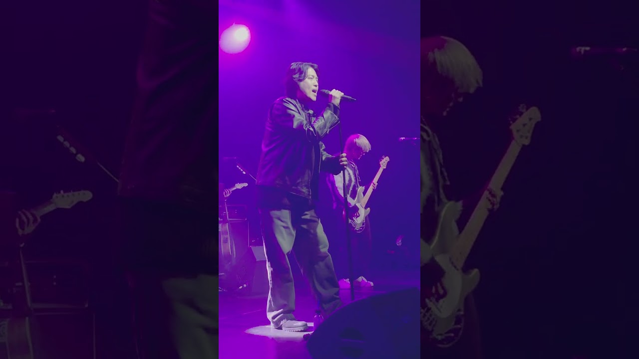 #직캠 260207 #Y2K콘서트 #기도 #유이치 #코지  #와이투케이 #고재근 