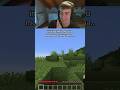 INIZIO PIÙ FORTUNATO DI SEMPRE SU MINECRAFT #minecraft