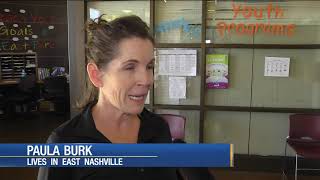 East Nashville neighbors concerned about crime