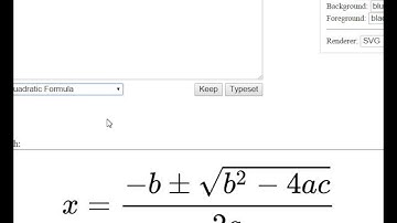 MathJax a11y tool demo -- JAWS with Chrome on Windows 10