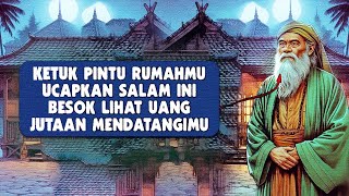 DOA PENDEK PENARIK UANG NABI YAHYA