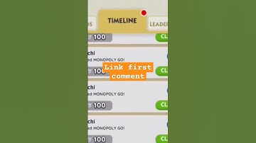 Monopoly go free Dice #monopolygo