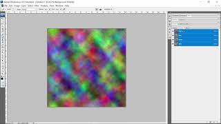 Photoshop Channel Packing