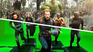 Famous Movies Without Special Effects Like Avengers | Movies Without VFX screenshot 2
