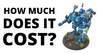 Should you PAY SOMEONE to Paint Your Warhammer Army? Commission Painting Overview for Warhammer 40K
