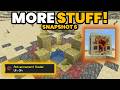 NEW SPRINGS SULFUR CUBE VARIANTS AND MORE Minecraft Chaos Cubed 26 2 Snapshot 6 
