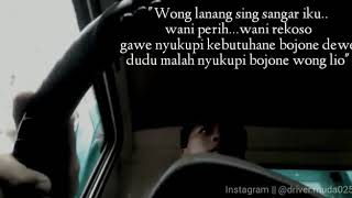 Story Wa pejuang rupiah Driver/Sopir truck