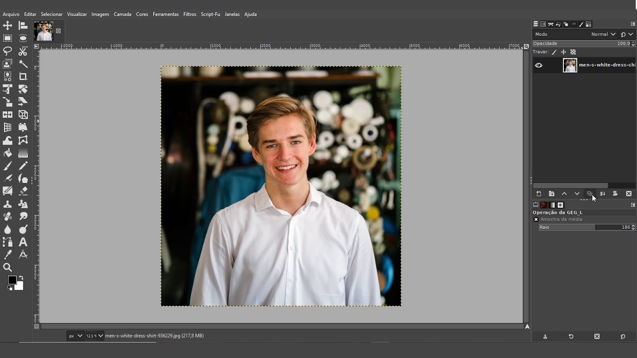 Gimp - Por Onde Começar?