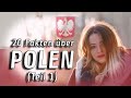 Top 10 Fakten über POLEN | Mini-Dokumentation