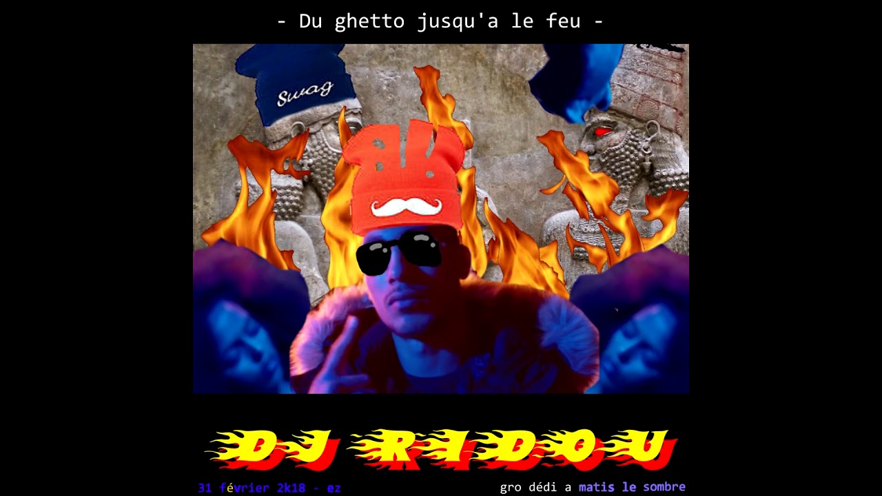 Dj Ridou - Une Once de Lourd (album dans la desc) - YouTube