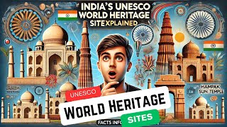 Indias Unesco World Heritage Sites Explained Bengali Facts And Reviews Video By Facts Infocity