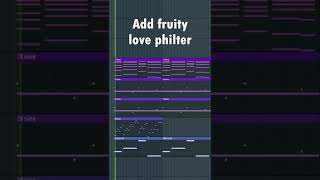 HOW TO MAKE RAGE MELODIES WITH FREE PLUGINS #producer #flstudio