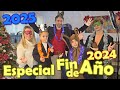 ESPECIAL Campanadas FIN de AÑO 24-25 FamilyTube en Directo #21