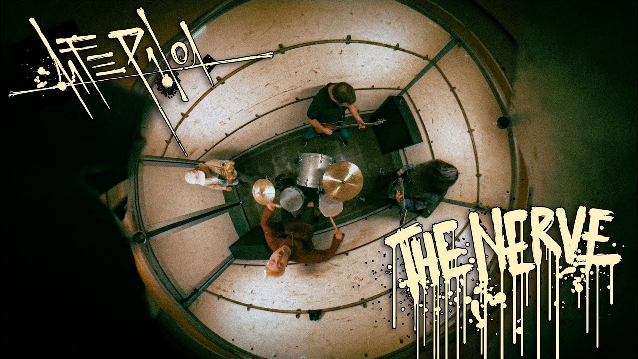 Watch Life Pilot - The Nerve (Official Music Video) on YouTube Watch Life Pilot - The Nerve (Official Music Video) on YouTube