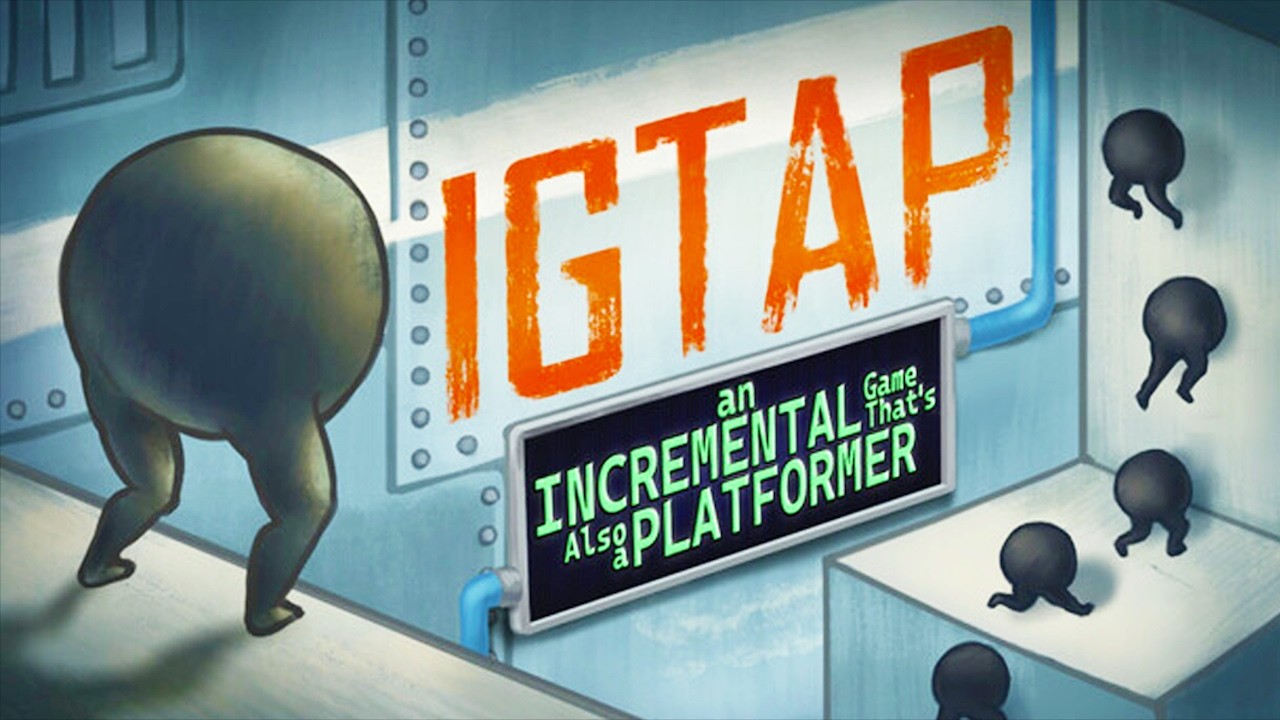 【IGTAP】クローンに最速ルートを覚えさせ大量発電して荒稼ぎするアクションインクリメンタルゲーム