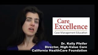 What does Care Excellence do for Case Managers