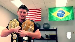 Sfl 37 - Troy Cain Fight Bio