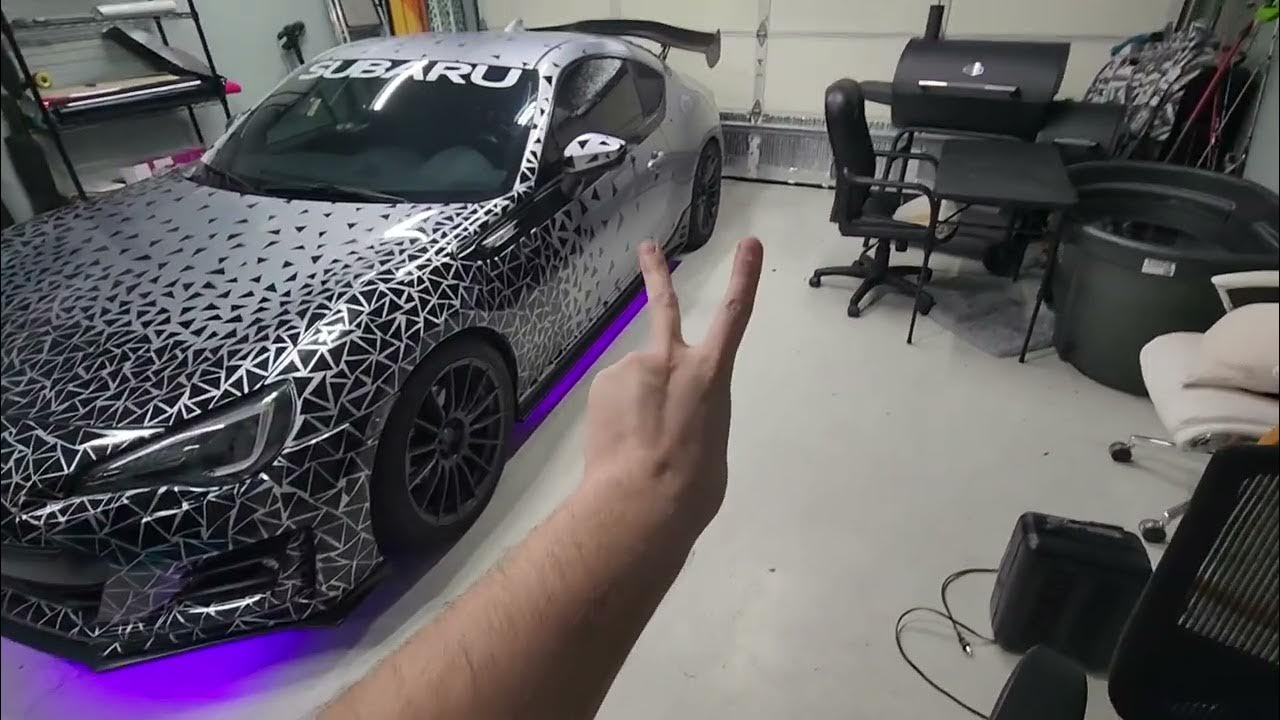 KORJO Car Underglow Lights, 6 Pcs Bluetooth Led Strip Lights Review