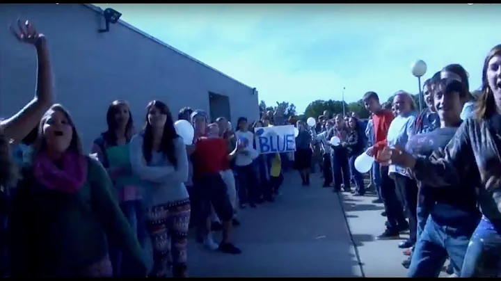 Nekoosa High School Lip Dub 2014