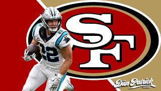 How Much Will Christian McCaffrey Help Jimmy Garoppolo And The 49ers? | 10/21/22