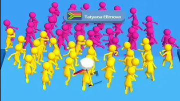 Join clash 3D failed attempts in level 28- 29 game play,iOS & Android