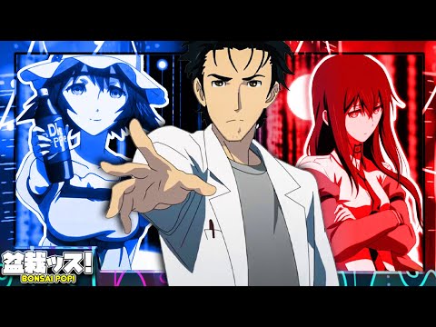 Steins;Gate: The Anime About Time, Chaos and Consequences