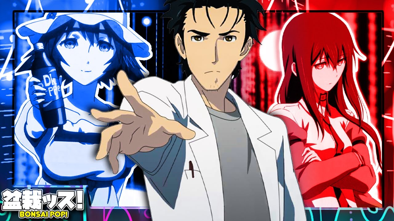 SteinsGate TV Series 20112015  IMDb