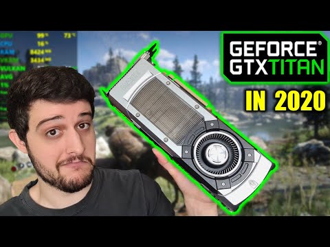 Video: Nvidia GeForce Titan Apskats