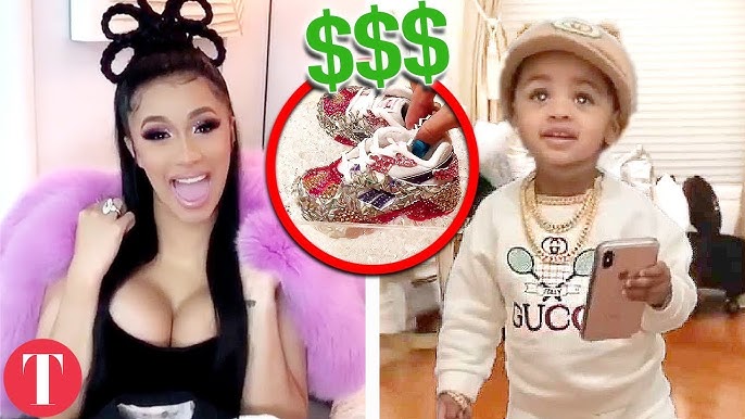 8 Most Expensive Things Cardi B And Offset Have Bought Each Other