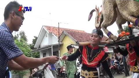 Bagja Diri - Singa Dangdut Putra Genades | Zona Production