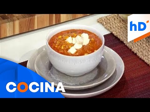 Receta: aprende a