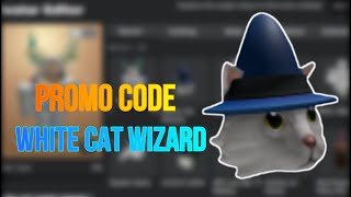 New Roblox White Cat Wizard to be available for free soon! - Pro Game  Guides