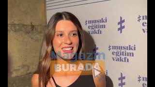 Buçe Buse Kahraman, Teşkilat dizisinin kadrosuna dahil oluyor!