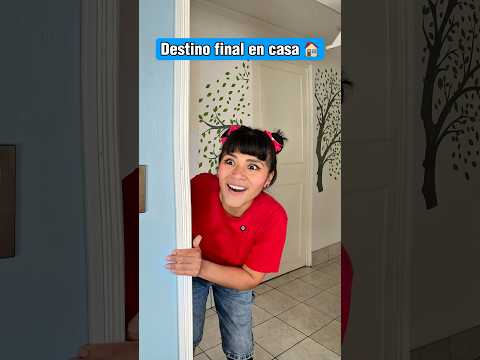 Destino Final En Casa Gnarly Katseye Shorts Humor Tiktokvideo Latina Comedia Funny Fyp
