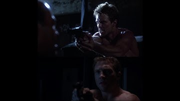 COMPARING SCENES  - T-800 & KYLE REESE ARRIVALS - THE TERMINATOR (1984) VS TERMINATOR GENISYS (2015)