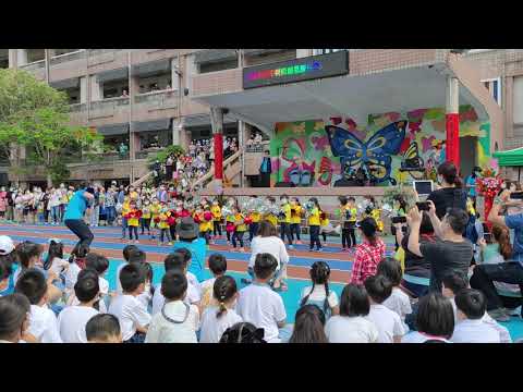 (2021年)母親節園遊會-幼兒園表演
