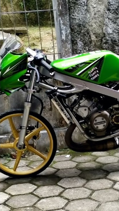 motor jamet bos senggol dong
