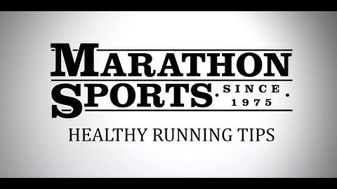 Healthy Running Tips: How to Correct Hip Muscle Imbalance