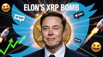 ELON MUSK JUST DROPPED THE XRP BOMBSHELL! (X/Twitter Integration CONFIRMED?)